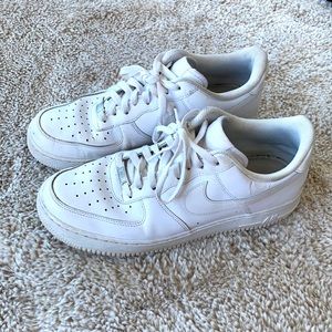 Nike Air Forces 1’s